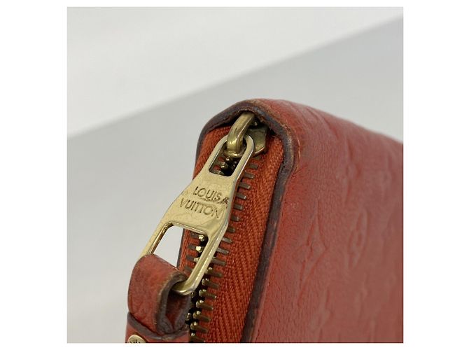 Louis Vuitton Monogram Empreinte Zippy Wallet - Ansicht 8