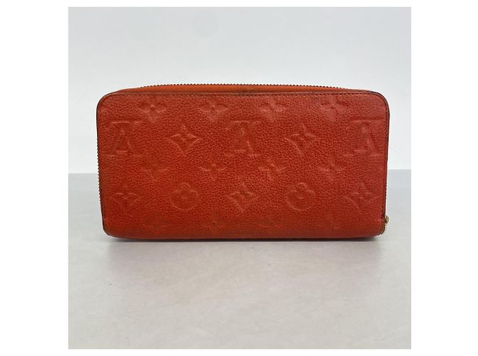 Louis Vuitton Monogram Empreinte Zippy Wallet - Ansicht 9