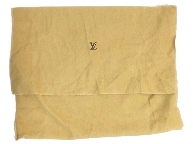 Borsa Louis Vuitton Damier Ebene Papillon PM Marrone - vista 12