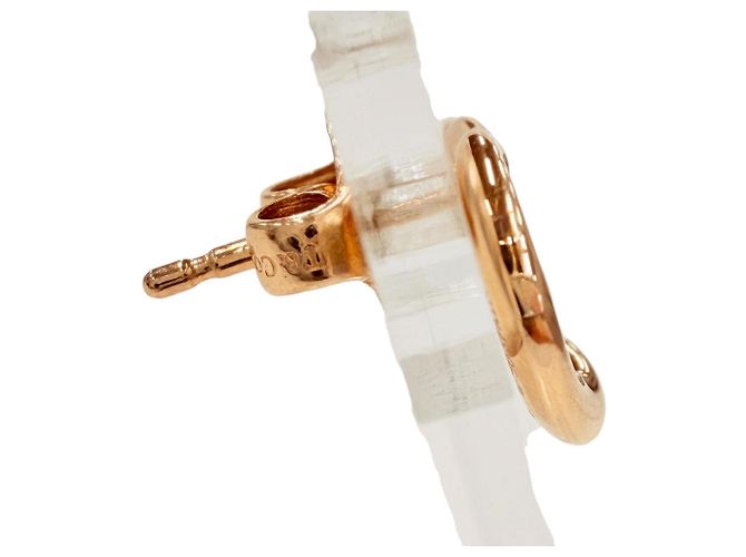 Orecchini a lobo Open Heart in oro rosa Tiffany & Co. D'oro - vista 6