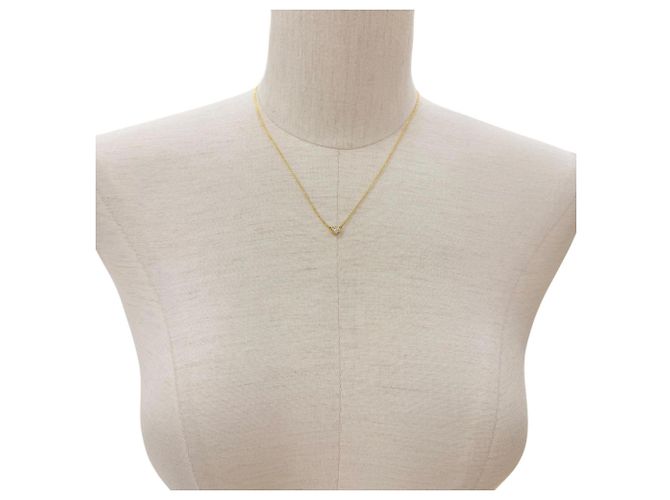 Collana Tiffany & Co. in oro giallo 18K By the Yard D'oro - vista 2