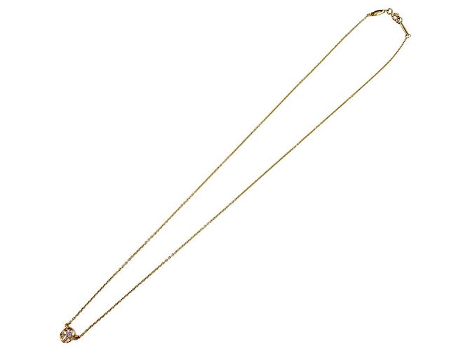 Collana Tiffany & Co. in oro giallo 18K By the Yard D'oro - vista 3