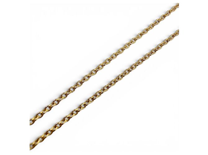 Tiffany & Co Collana con pendente Tiffany Open Heart D'oro - vista 5