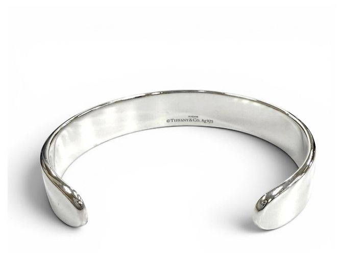 Bracciale rigido stretto Return to Tiffany & Co. in argento 925 - vista 3