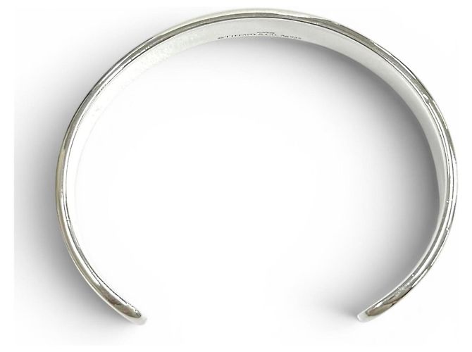 Bracciale rigido stretto Return to Tiffany & Co. in argento 925 - vista 4