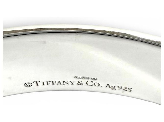 Bracciale rigido stretto Return to Tiffany & Co. in argento 925 - vista 6