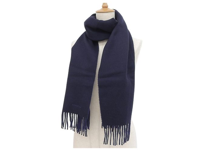 Hermès Hermes Recto Verso Cashmere Stole - view 2