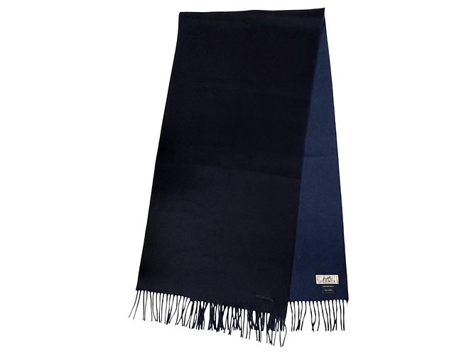 Hermès Hermes Recto Verso Cashmere Stole - view 3