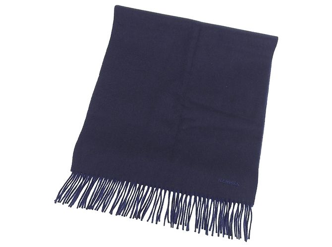 Hermès Hermes Recto Verso Cashmere Stole - view 4