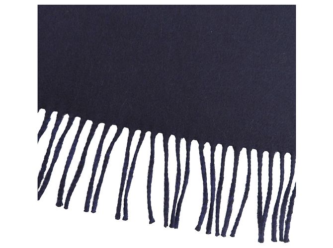 Hermès Hermes Recto Verso Cashmere Stole - view 5