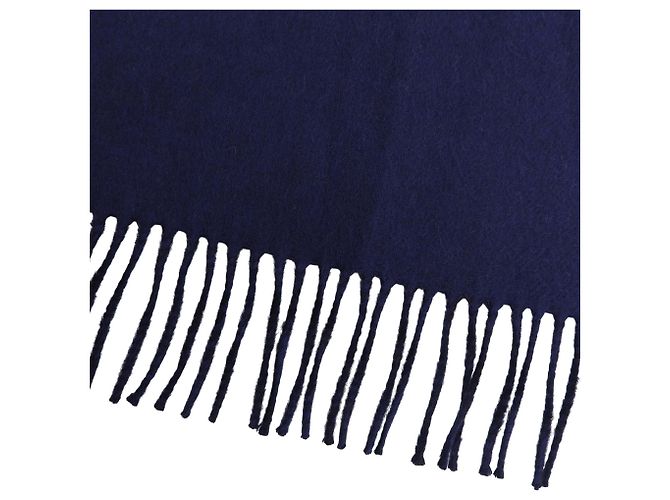 Hermès Hermes Recto Verso Cashmere Stole - view 6
