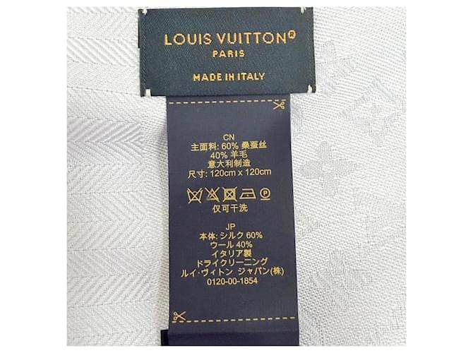 Evermore Schal Louis Vuitton Lila - Ansicht 10