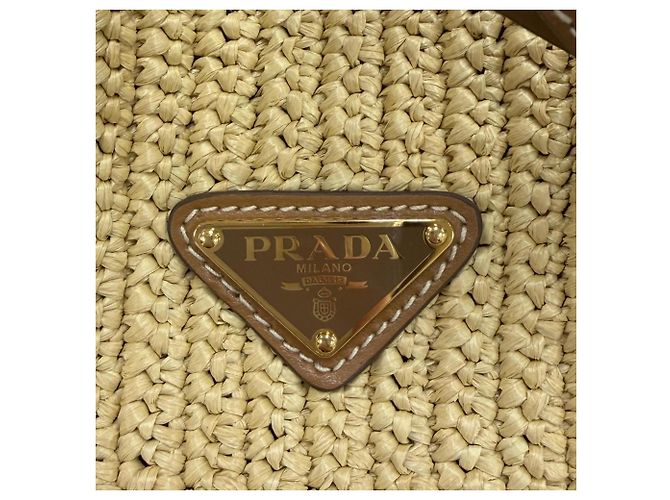 Prada Crochet Mini Bucket Bag - Ansicht 10