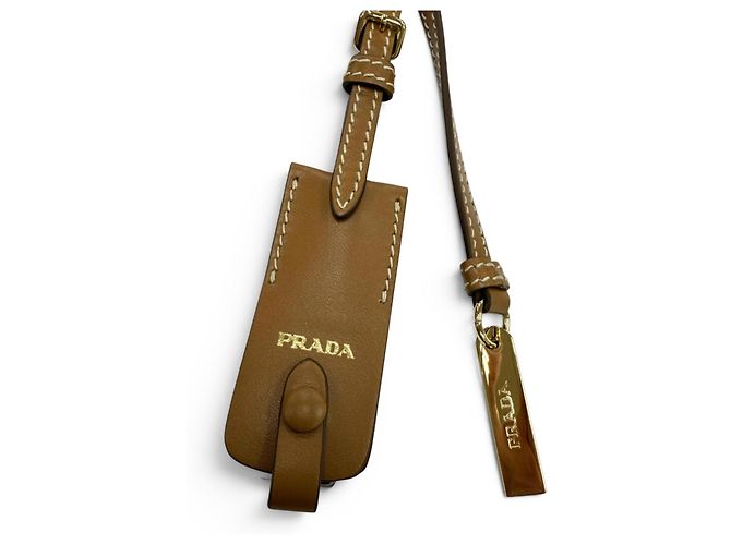 Prada Crochet Mini Bucket Bag - Ansicht 12