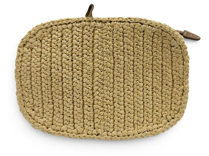 Prada Crochet Mini Bucket Bag - Ansicht 6