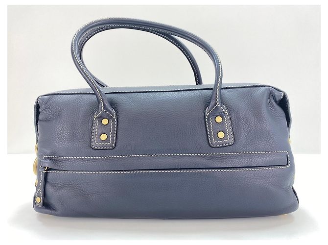 Céline Borsa Celine Boogie Bag in pelle nera Nero - vista 12