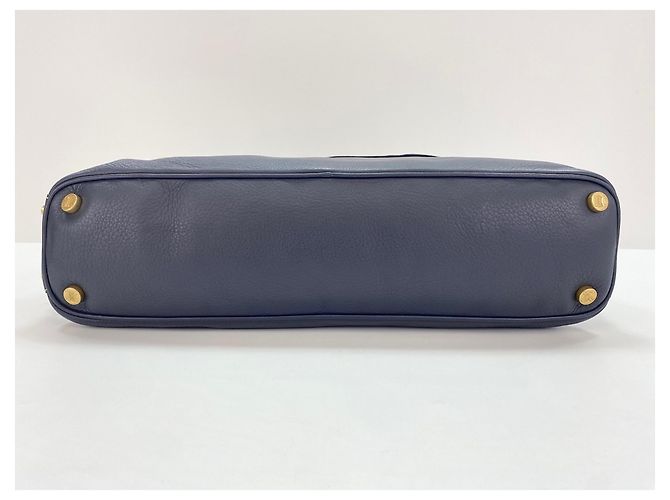 Céline Borsa Celine Boogie Bag in pelle nera Nero - vista 5