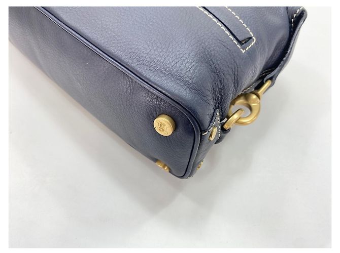 Céline Borsa Celine Boogie Bag in pelle nera Nero - vista 6