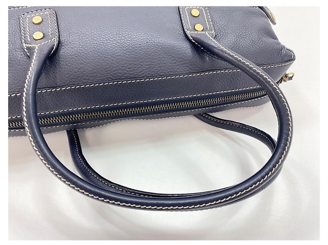 Céline Borsa Celine Boogie Bag in pelle nera Nero - vista 8