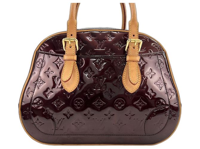 Borsa Louis Vuitton Summit Drive - Wine Red Bordò - vista 2