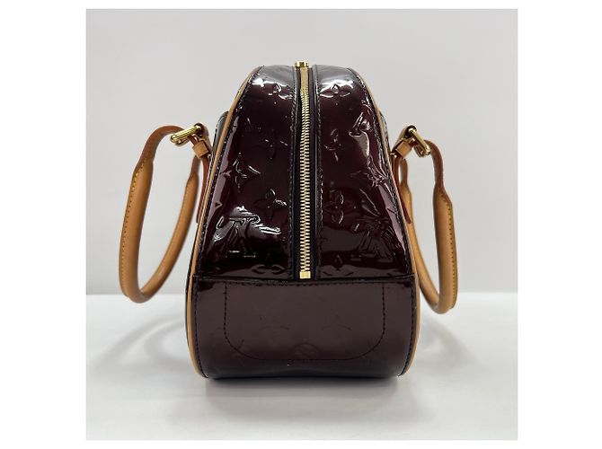 Borsa Louis Vuitton Summit Drive - Wine Red Bordò - vista 5