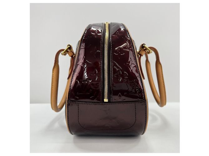 Borsa Louis Vuitton Summit Drive - Wine Red Bordò - vista 6