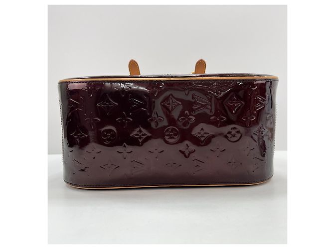Borsa Louis Vuitton Summit Drive - Wine Red Bordò - vista 7