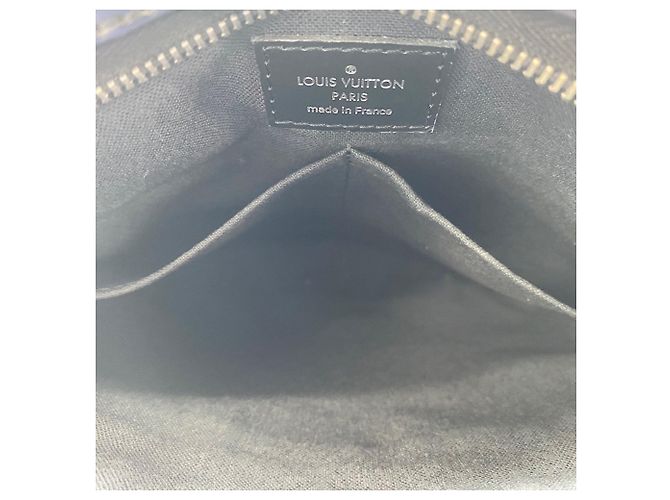 Borsa a tracolla Louis Vuitton Thomas Nero - vista 14
