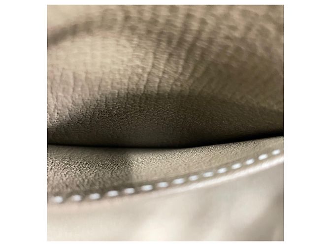 Hermès Borsa Hermes Kelly 28 Marrone - vista 11