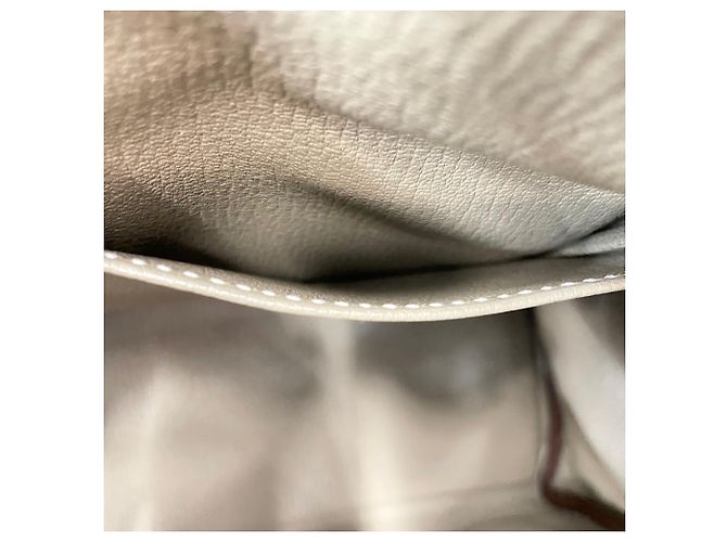 Hermès Borsa Hermes Kelly 28 Marrone - vista 12