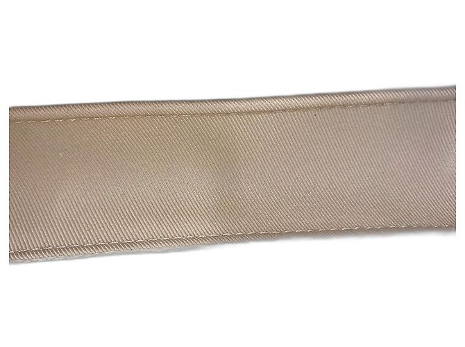 Portafoglio con catena Louis Vuitton Metis Shoulder Bag Beige - vista 11