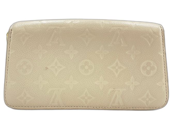 Portafoglio con catena Louis Vuitton Metis Shoulder Bag Beige - vista 3