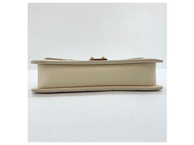 Portafoglio con catena Louis Vuitton Metis Shoulder Bag Beige - vista 7