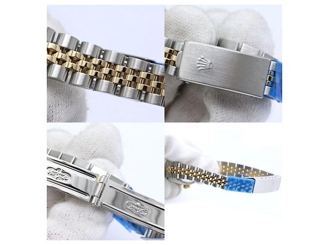 Rolex Datejust Damenuhr 79173G - Ansicht 10