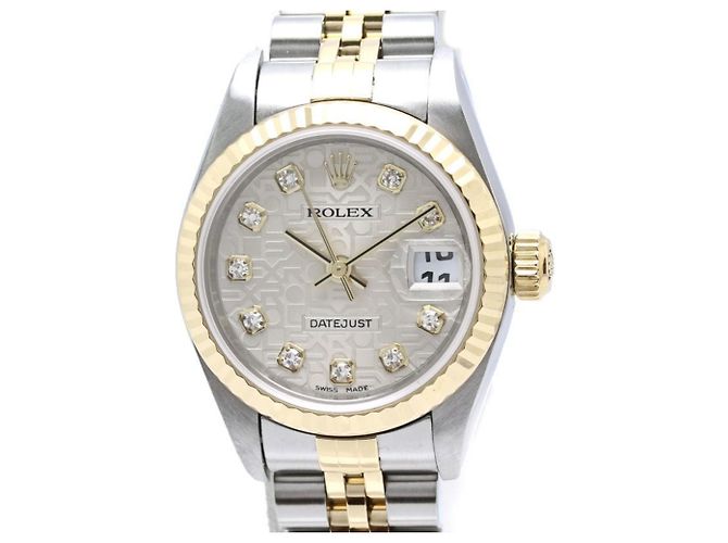 Rolex Datejust Damenuhr 79173G - Ansicht 2
