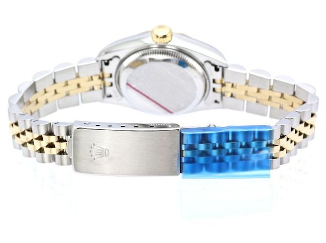 Rolex Datejust Damenuhr 79173G - Ansicht 4