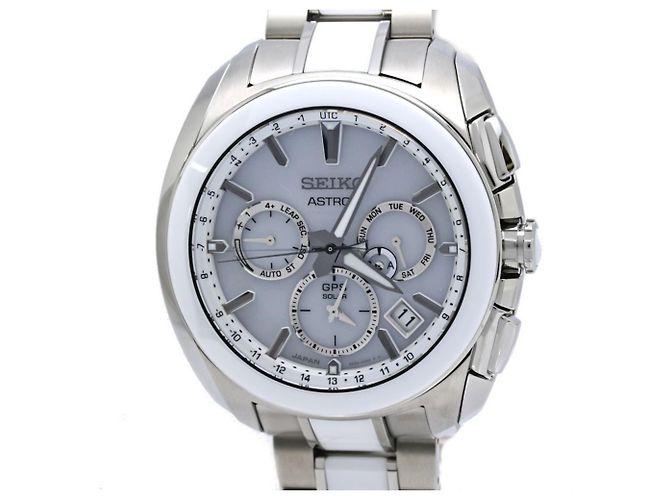 Orologio da uomo SEIKO Astron SBXC057 5X53-OAXO - vista 2