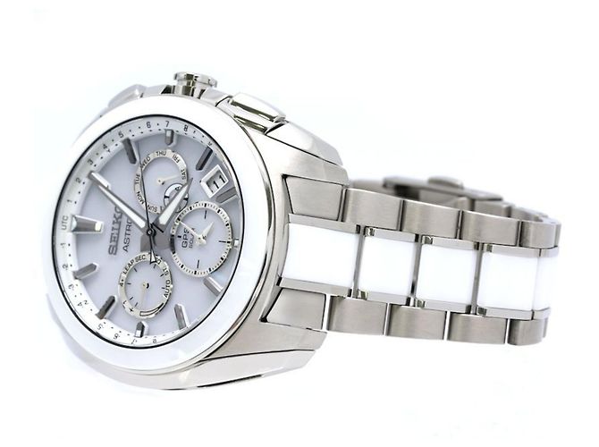 Orologio da uomo SEIKO Astron SBXC057 5X53-OAXO - vista 3