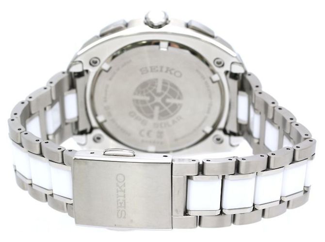 Orologio da uomo SEIKO Astron SBXC057 5X53-OAXO - vista 4