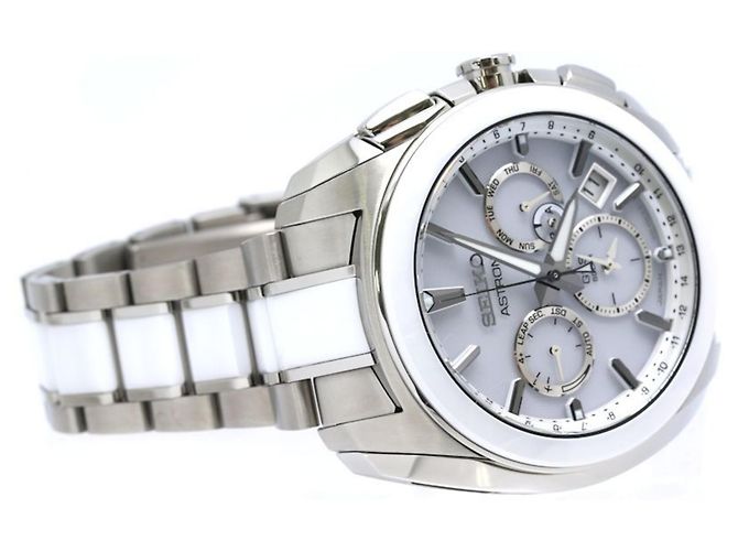 Orologio da uomo SEIKO Astron SBXC057 5X53-OAXO - vista 6