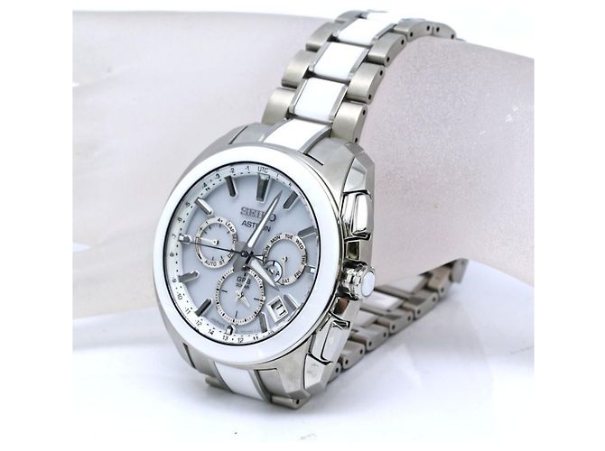 Orologio da uomo SEIKO Astron SBXC057 5X53-OAXO - vista 7