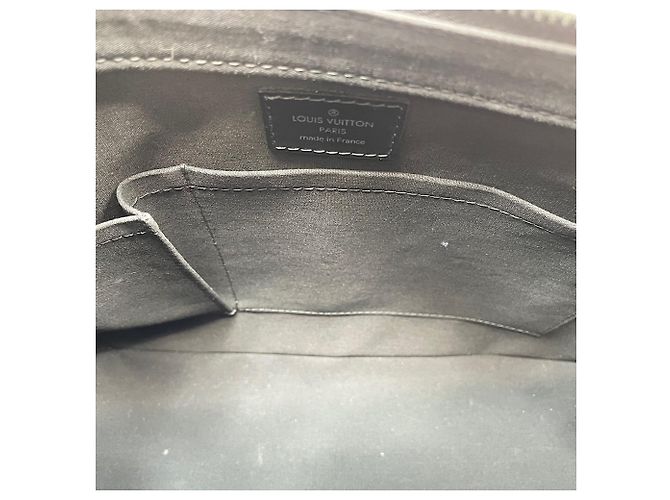 Borsa a Spalla Louis Vuitton Turenne GM Nero - vista 10