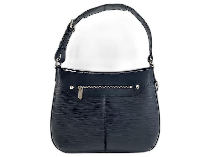 Borsa a Spalla Louis Vuitton Turenne GM Nero - vista 2
