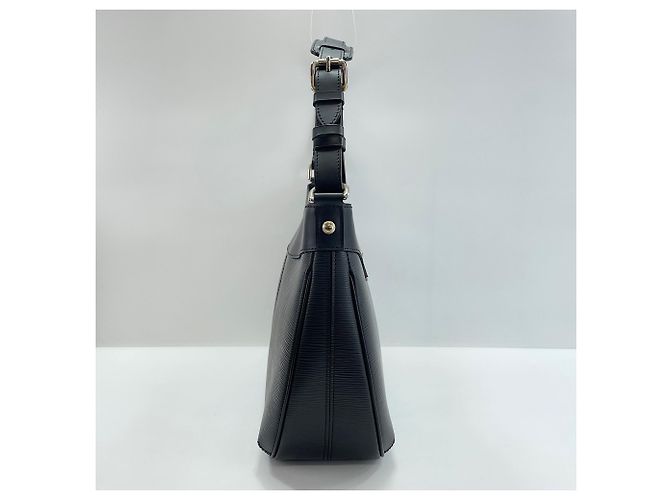 Borsa a Spalla Louis Vuitton Turenne GM Nero - vista 3
