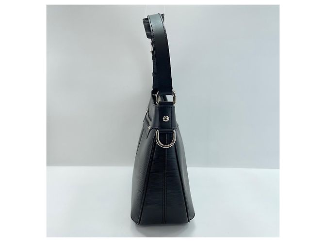 Borsa a Spalla Louis Vuitton Turenne GM Nero - vista 4