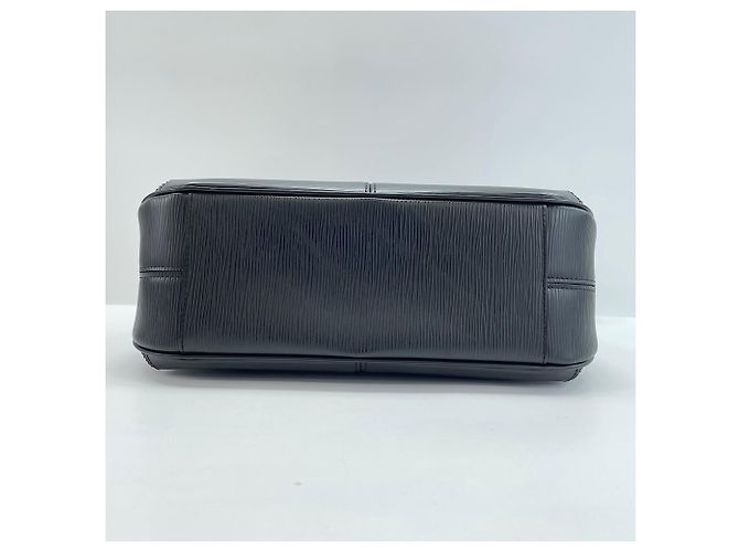 Borsa a Spalla Louis Vuitton Turenne GM Nero - vista 5