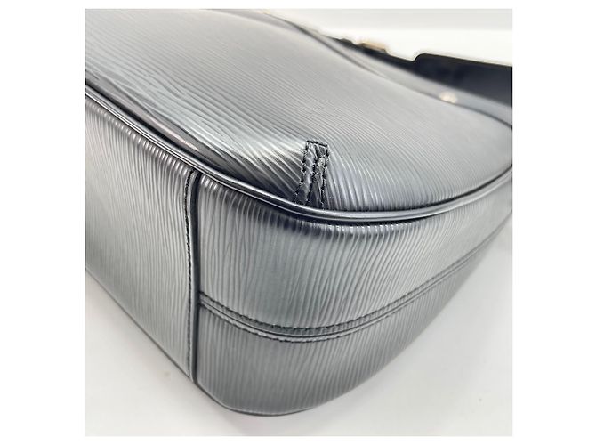 Borsa a Spalla Louis Vuitton Turenne GM Nero - vista 7