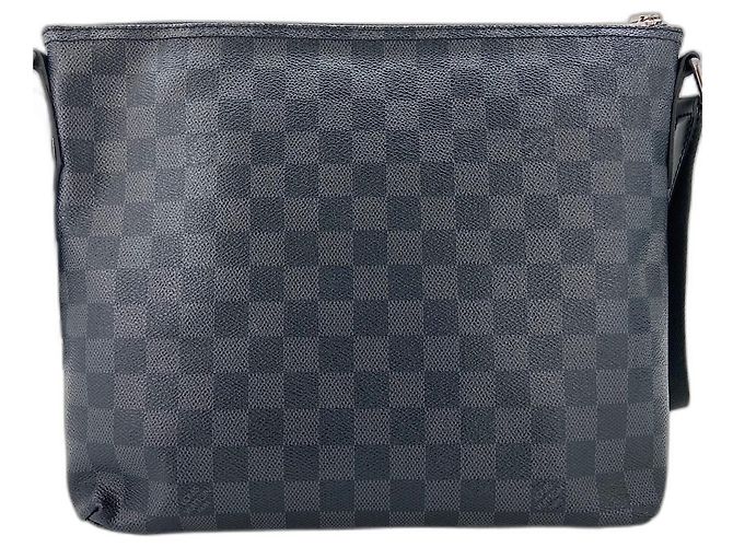 Borsa a Spalla Louis Vuitton Mick PM - Black Nero - vista 3