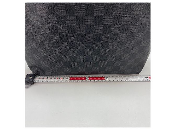 Borsa a Spalla Louis Vuitton Mick PM - Black Nero - vista 4
