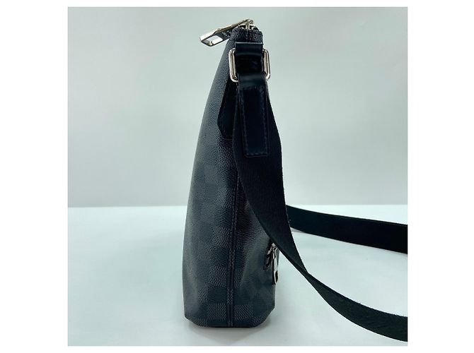 Borsa a Spalla Louis Vuitton Mick PM - Black Nero - vista 6